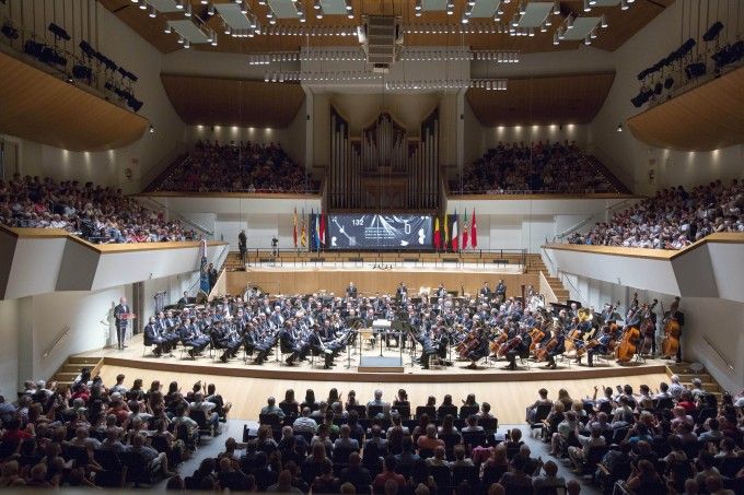Certamen de Bandas de Música de la Comunitat Valenciana