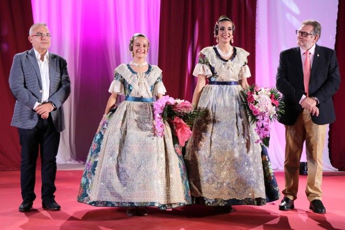 Falleras Mayores Torrent 2020