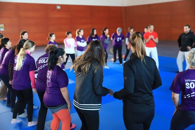 Cursos Autodefensa Paterna