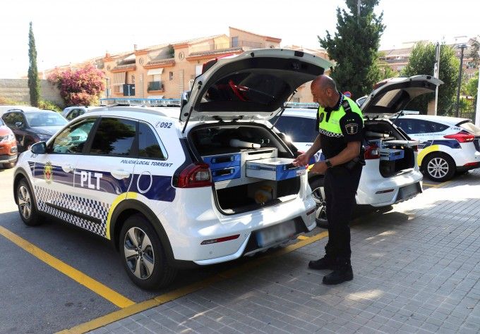 Policia Local de Torrent