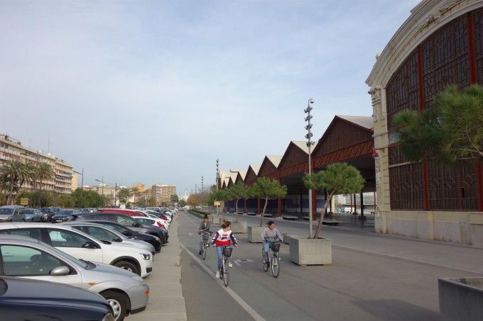 Tinglado 2 de la Marina de València