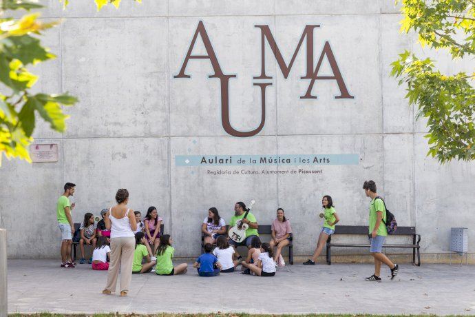 ESCOLA ESTIU PICASSENT