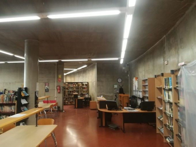 Luminarias Cova Gran