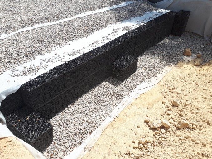 SuDS en la Cañada (2)