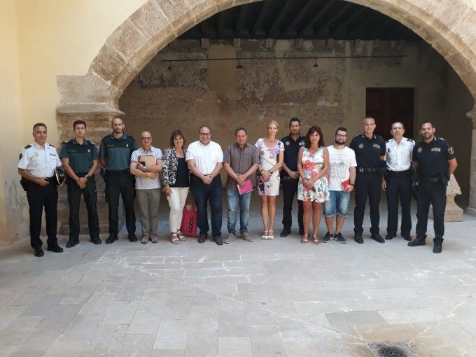 Junta seguretat 2019