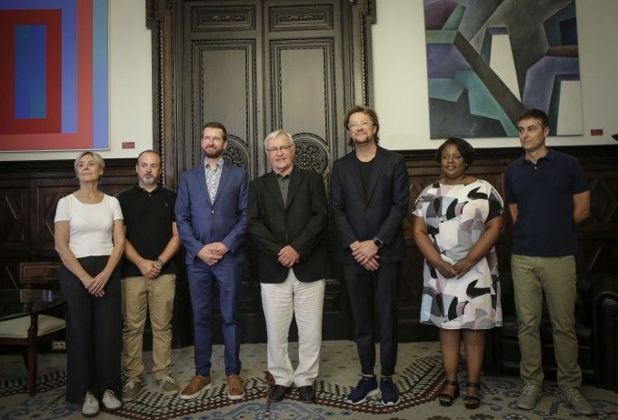 Candidatura -València -Capital- Mundial- Diseño