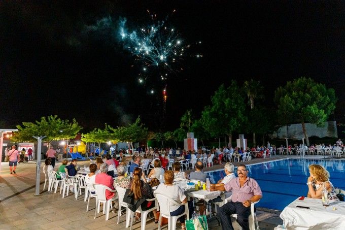 cena solidaria mislata