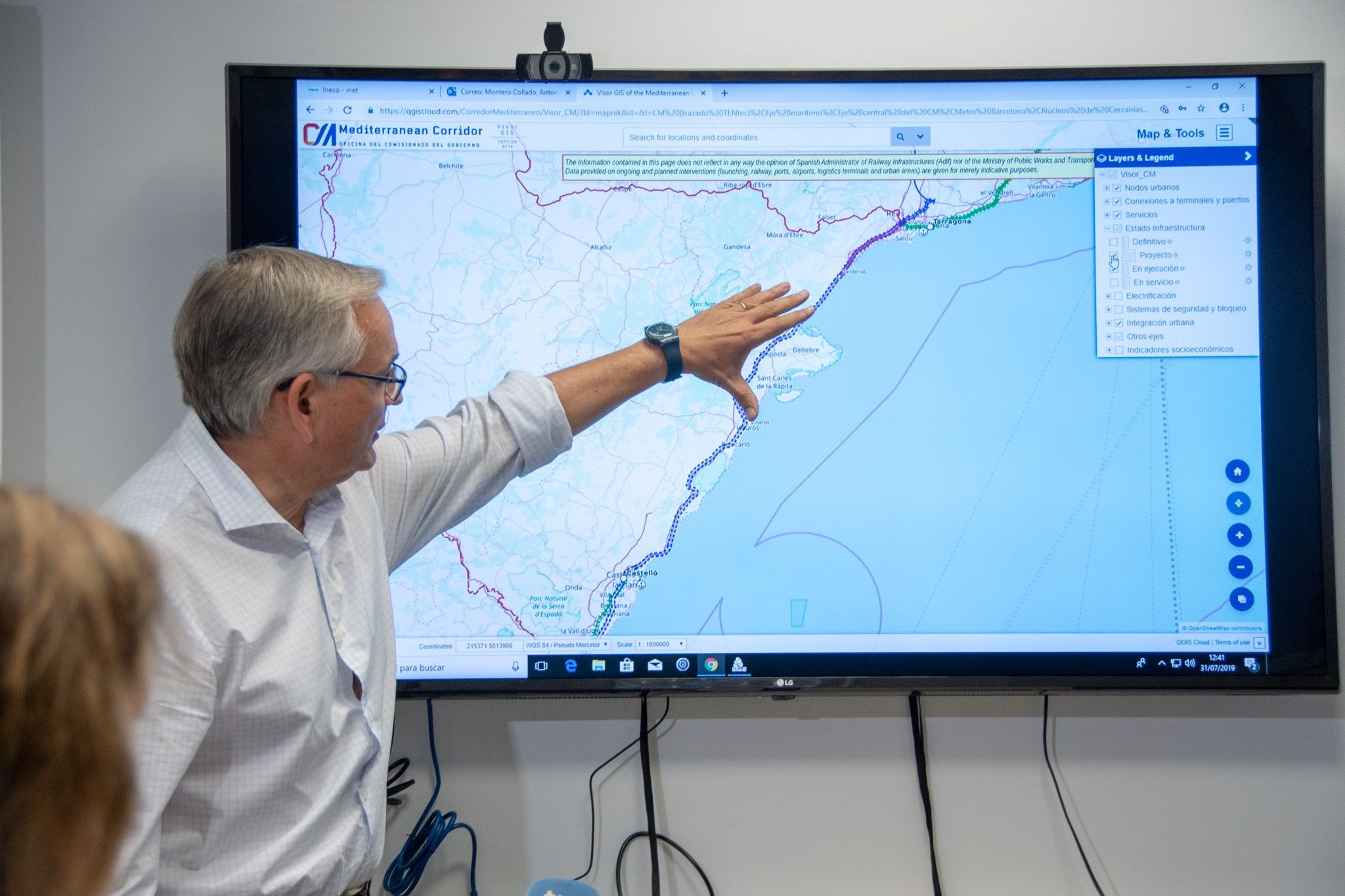 20190731 Josep Vicent Boira Corredor Mediterráneo-2