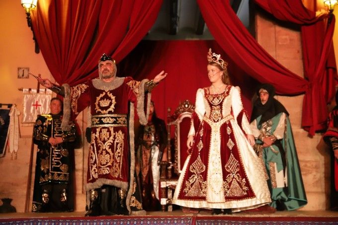 Entrega de llaves a Jaume I 1