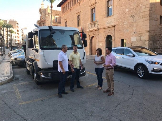 lliria_renueva_flota_residuos