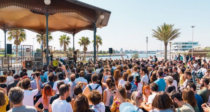 Concerts a la Marina de València