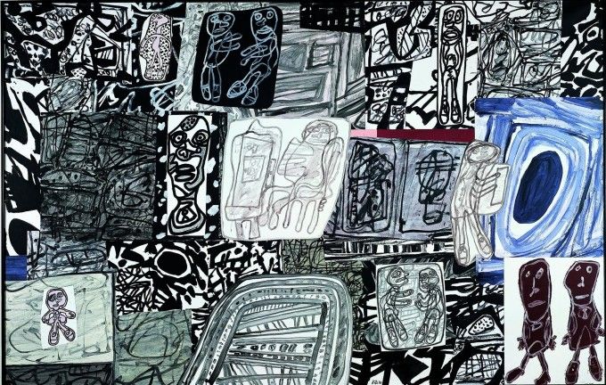 COLLECTION FONDATION DUBUFFET