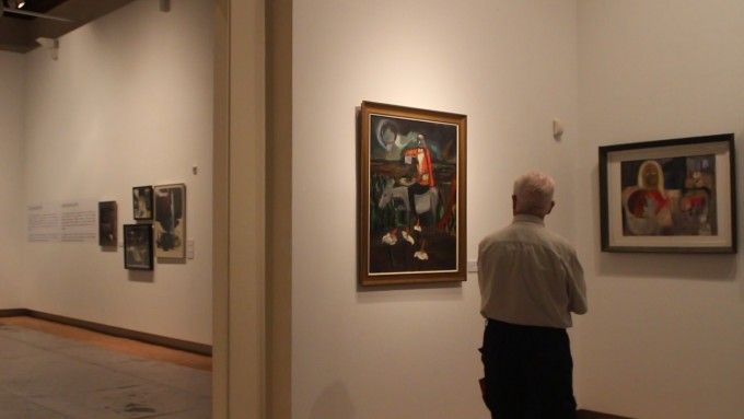 exposicion peiró coronado alaquas