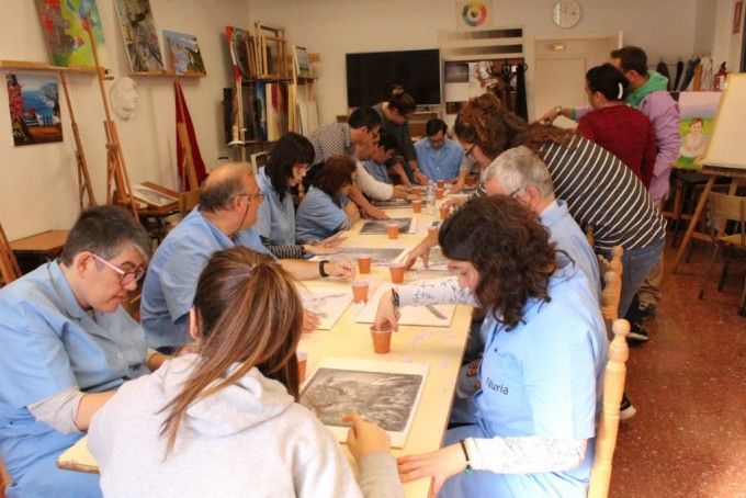 Centre d'atenció de persones amb diversitat funcional