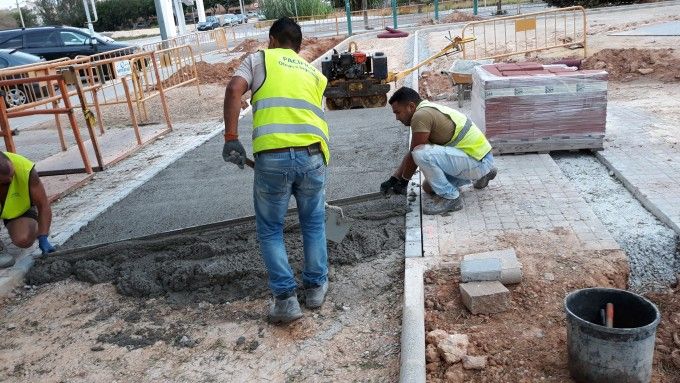 carril-bici-obras-alfafar