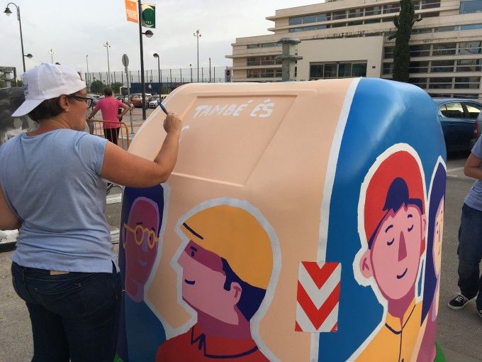 Arte Urbano Quart de Poblet