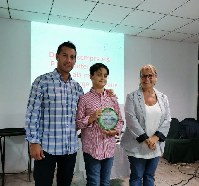 Reconeixement Diego Zaragoza