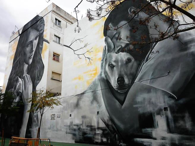 TorrentJove graffiti