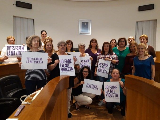 Consell de la Dona de Paterna