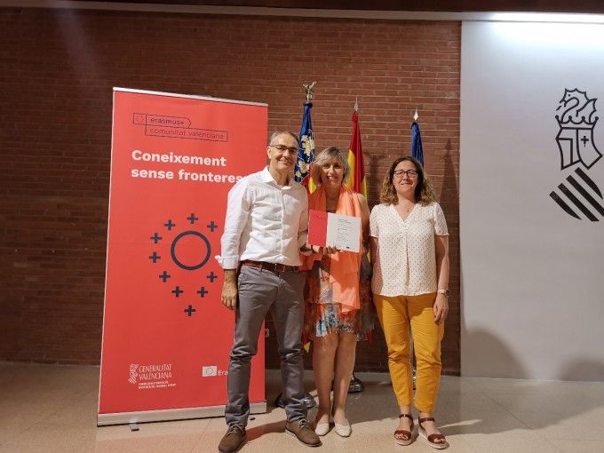 IES Carles Salvador Erasmus