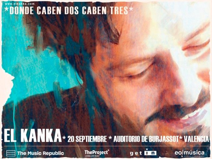 Concierto El Kanka 20-09-2019