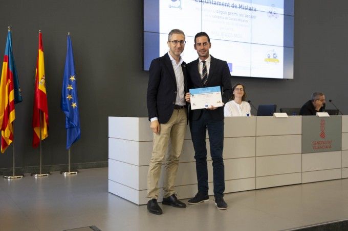 carlos F bielsa arcadi españa premio mislata es mou