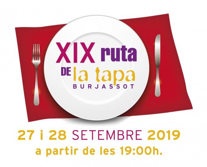 Ruta de la Tapa septiembre 2019