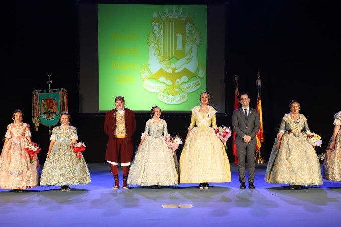 Elección Falleras Mayores Paterna