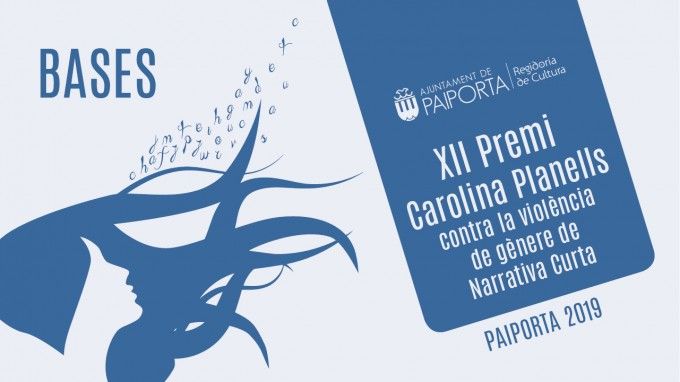 XII edició del Premi Carolina Planells contra la violència de gènere de Narratva Curta