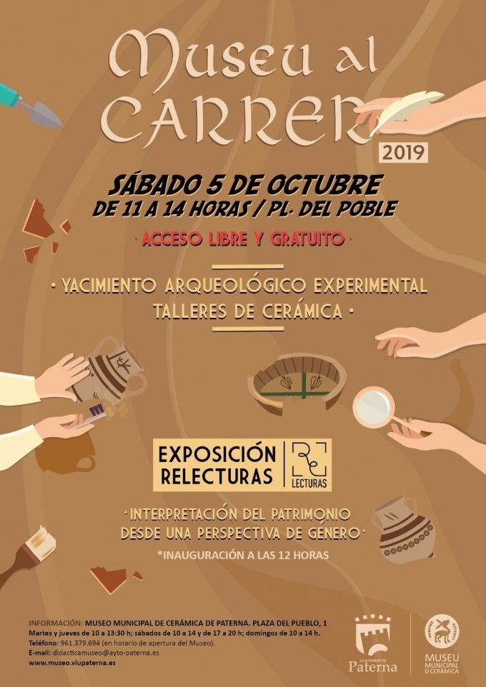 Museu al carrer