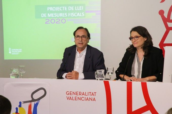 El Consell aprueba el anteproyecto de Ley de Medidas Fiscales que ...