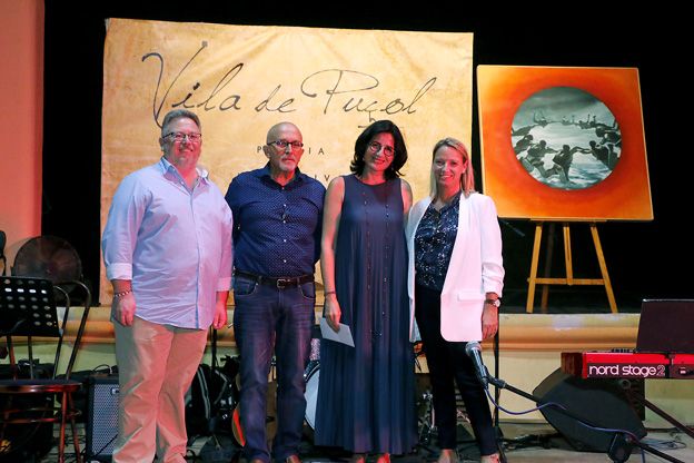 Premio poesia puçol