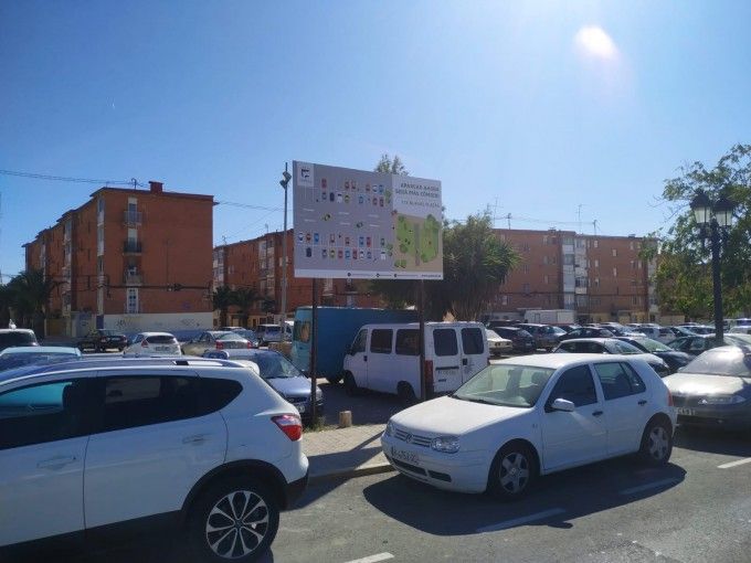 Aparcamiento Ramón Ramia