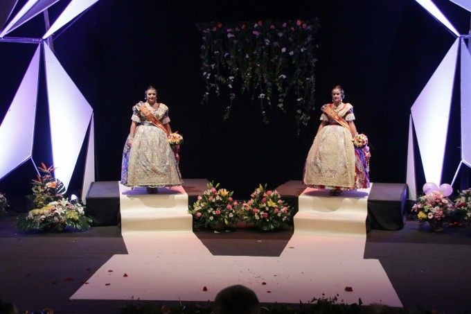 Falleras Mayores Alaquas 2020