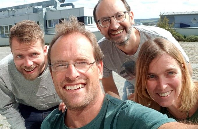 Equipo UV inteligencia artificial