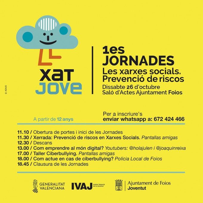 Cartell XatJove Foios