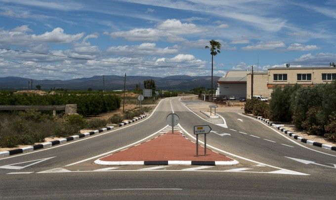 Carretera Llíria-Alcublas
