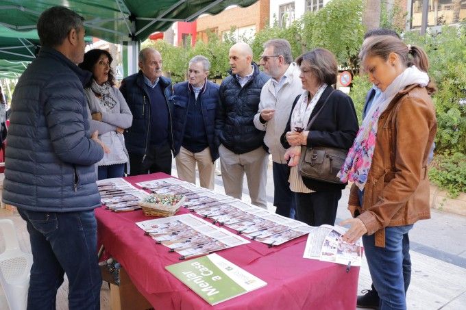 Feria Mayores Torrent