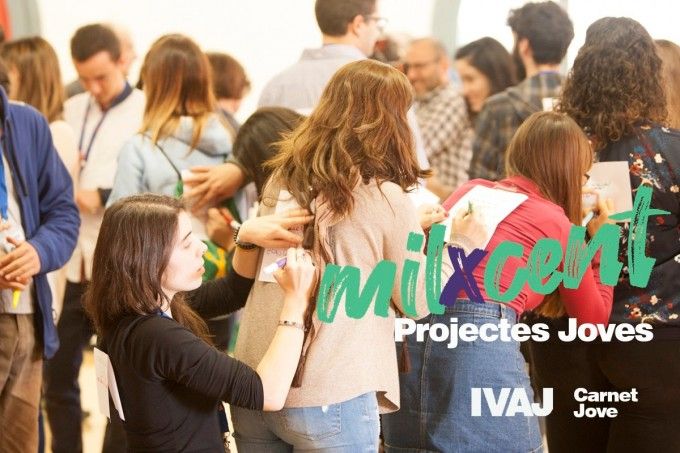 Ivaj El IVAJ premiará con 1.000 euros un centenar de iniciativas juveniles ...