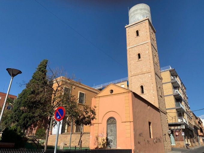 Edificio calle Bétera Paterna