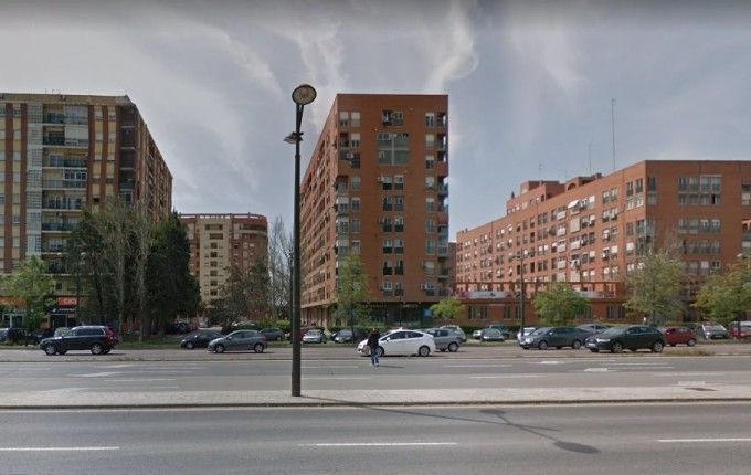 Avenida del Cid de València