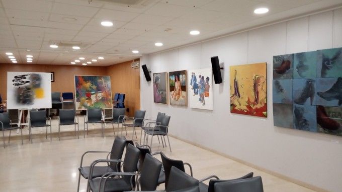 Exposició certamen Foios