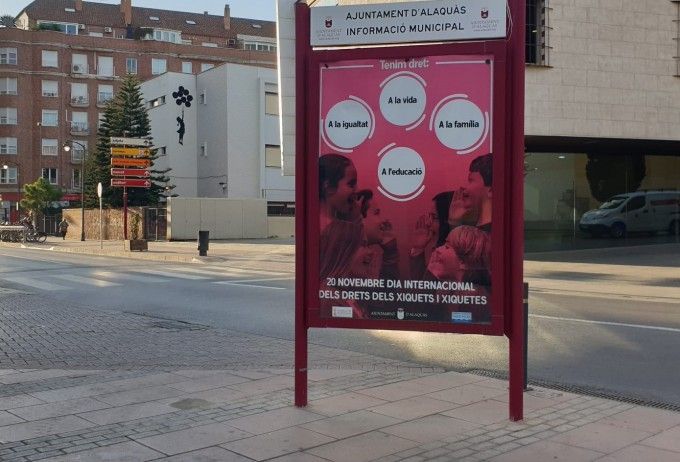 consell xiquets xiquetes alaquas infancia