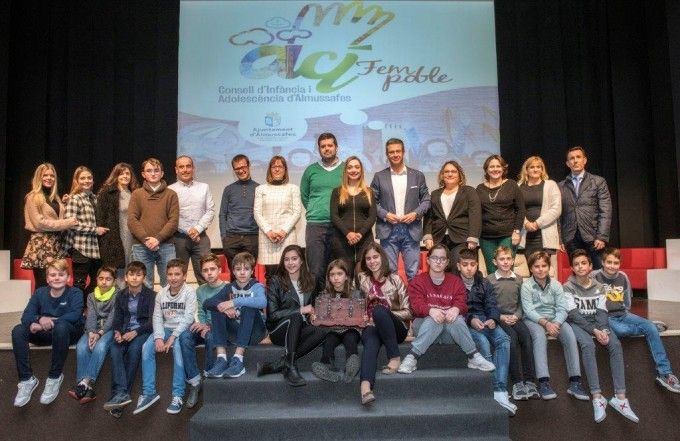 MEMBRES PLE ALMUSSAFES