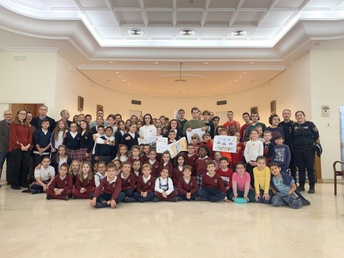 Entrega Premios Concurso Movilidad Sostenible