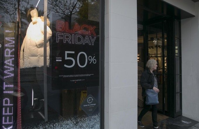 Black Friday Black Friday