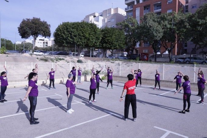 Taller Autodefensa Mujeres2
