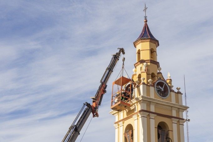 Campanario-picassent