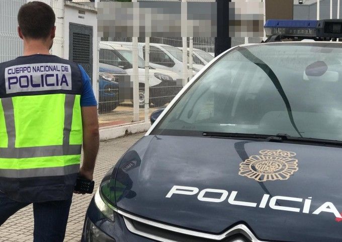 policia