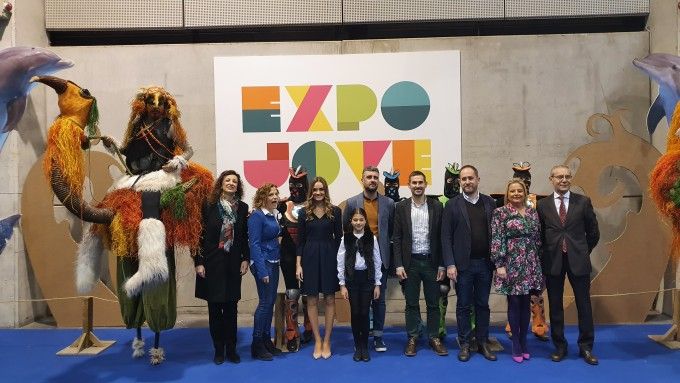 Imatge de Expojove d'anys anteriors.